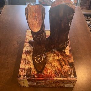 Old Gringo Tyler Western Boots